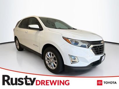 Used 2018 Chevrolet Equinox LT