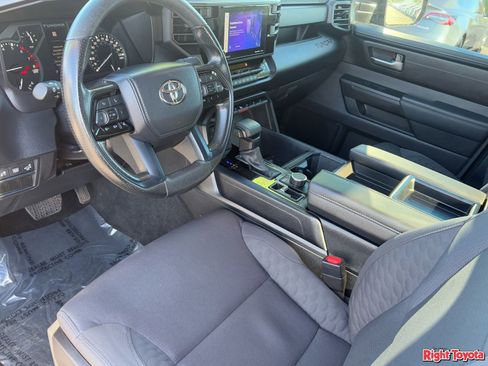 Used 2024 Toyota Tundra SR5 w/ SR5 Convenience Package AWD/4WD image 18