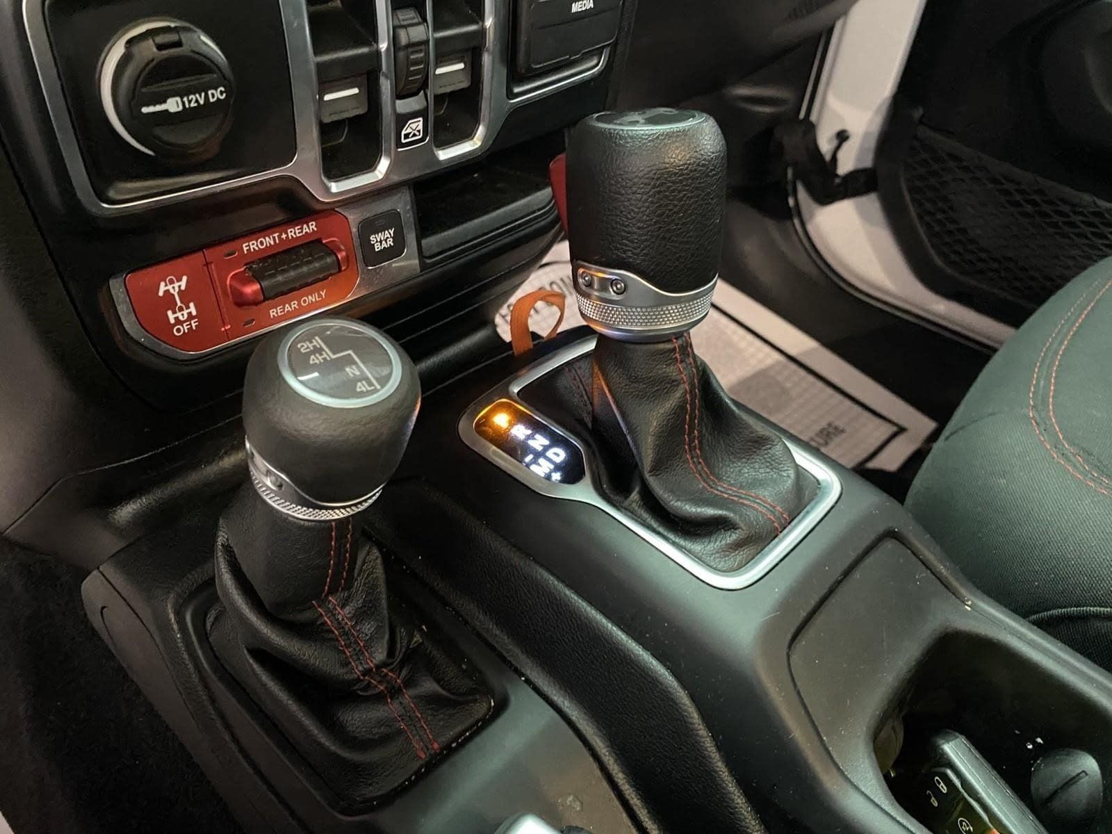 Used 2019 Jeep Wrangler Unlimited Rubicon AWD/4WD image 22
