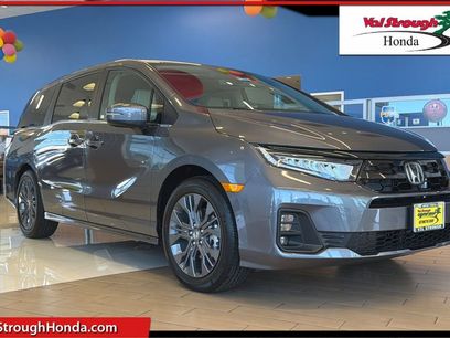 New 2026 Honda Odyssey Touring