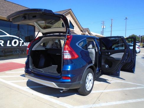 Used 2016 Honda CR-V EX image 22