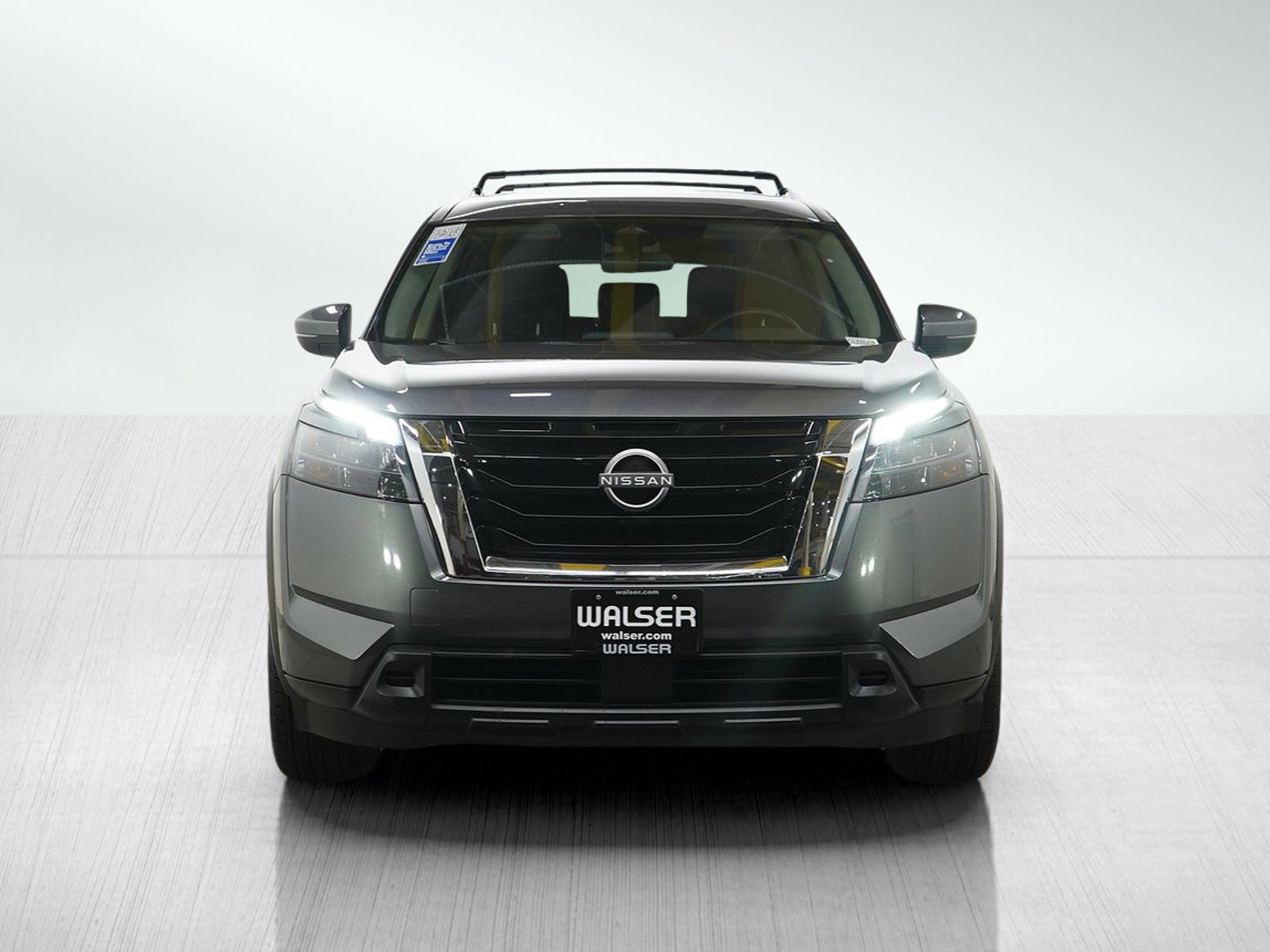 Used 2023 Nissan Pathfinder SV AWD/4WD image 8