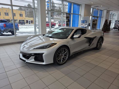 New 2026 Chevrolet Corvette Z06 w/ Battery Protection Package image 6