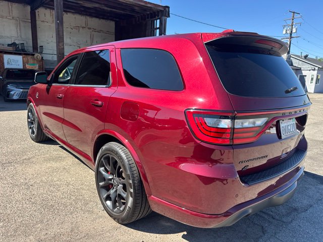 Used 2021 Dodge Durango SRT Hellcat w/ Premium Interior Group AWD/4WD image 7