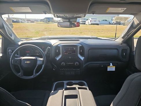 New 2026 Chevrolet Silverado 3500 W/T AWD/4WD image 19