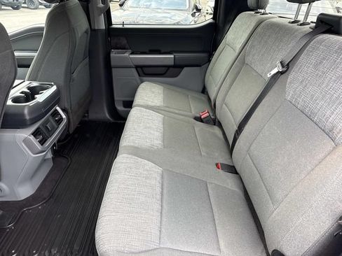 Certified 2023 Ford F150 XLT w/ Equipment Group 301A Mid AWD/4WD image 18