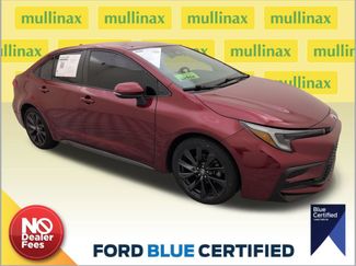 Used 2024 Toyota Corolla SE FWD 360° Tour