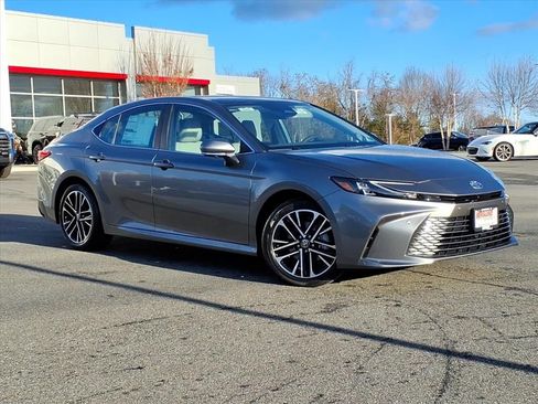 New 2026 Toyota Camry XLE image 2