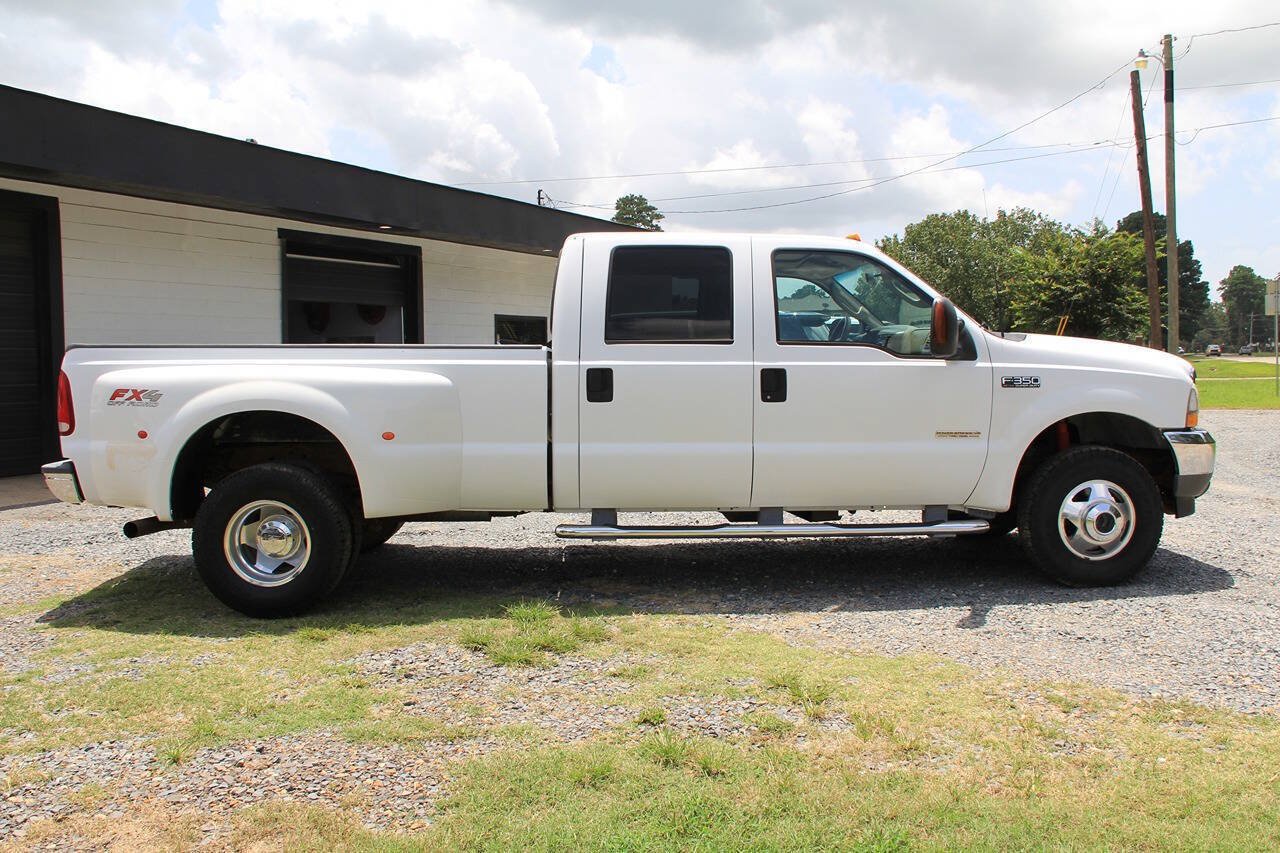 Used 2003 Ford F350 Lariat AWD/4WD image 8