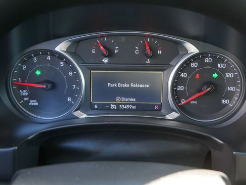 Used 2023 GMC Terrain AT4 w/ Infotainment Package II image 30