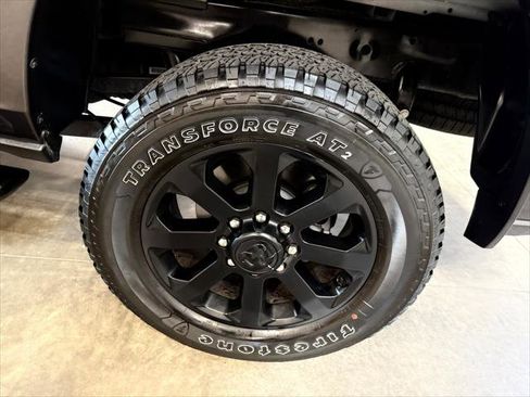 Certified 2025 RAM 2500 Big Horn AWD/4WD image 26
