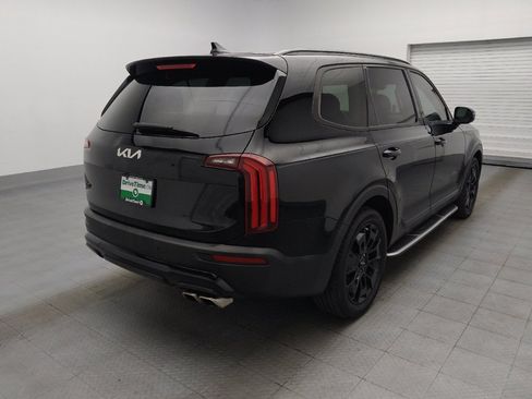 Used 2022 Kia Telluride SX w/ Nightfall Edition Package AWD/4WD image 9