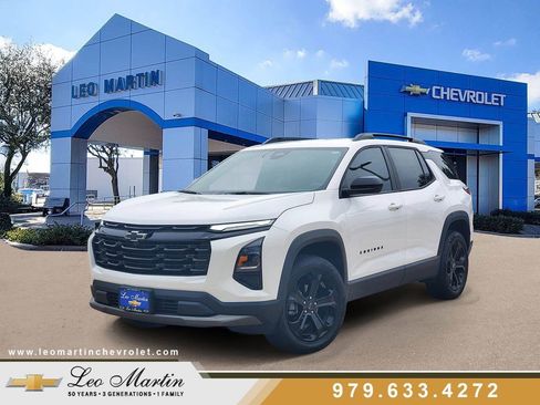 New 2026 Chevrolet Equinox LT w/ Midnight Edition FWD image 1
