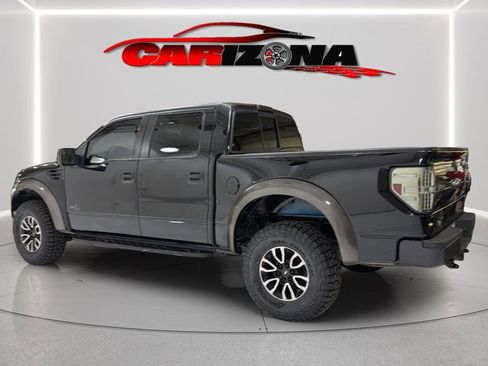 Used 2012 Ford F150 Raptor w/ Raptor Luxury Pkg image 7