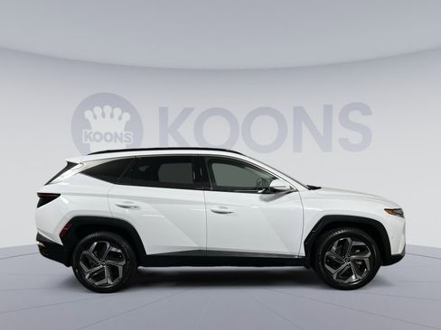 Used 2023 Hyundai Tucson Limited w/ Winter Package image 8