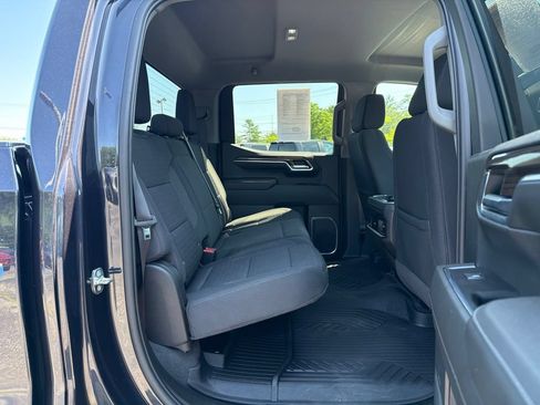 Used 2022 Chevrolet Silverado 1500 LT Trail Boss w/ Protection Package AWD/4WD image 34