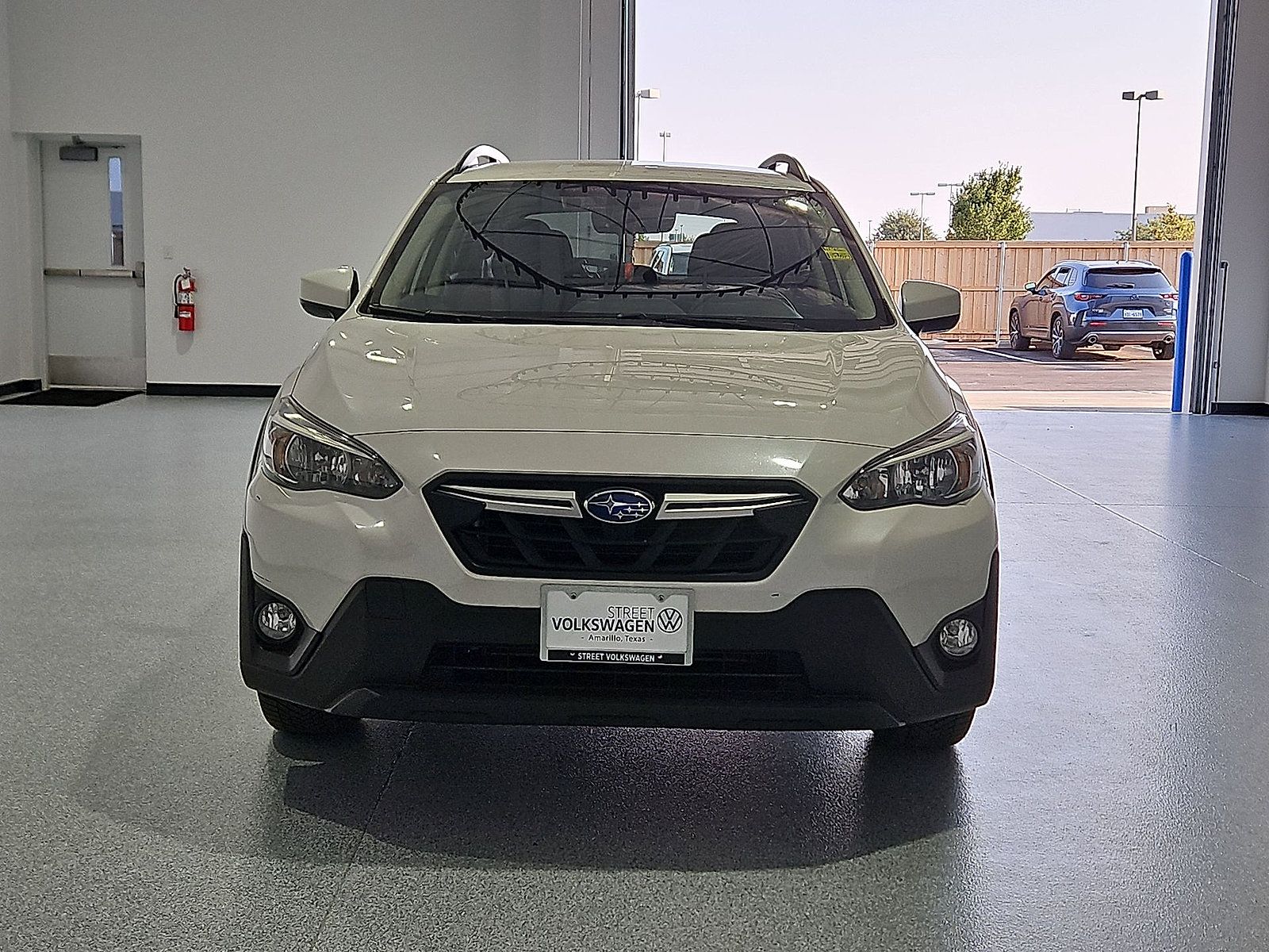 Used 2022 Subaru Crosstrek 2.0i Premium w/ Popular Package #4A AWD/4WD image 3
