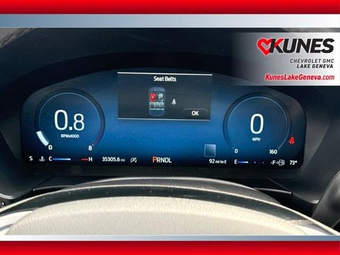 Used 2024 Ford Escape Platinum AWD/4WD image 4