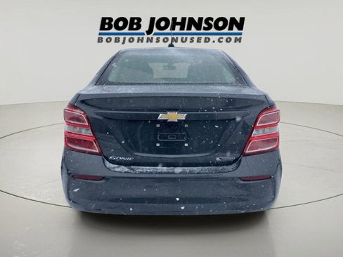 Used 2019 Chevrolet Sonic Premier image 9