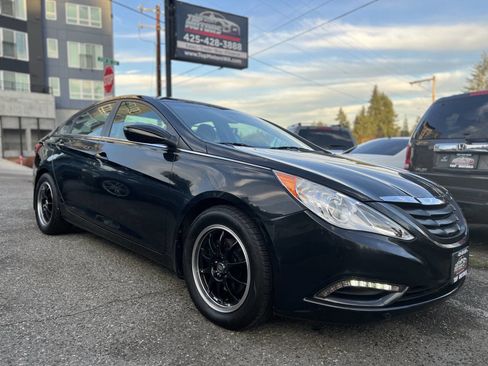 Used 2011 Hyundai Sonata GLS w/ Popular Equipment Pkg 2 image 3