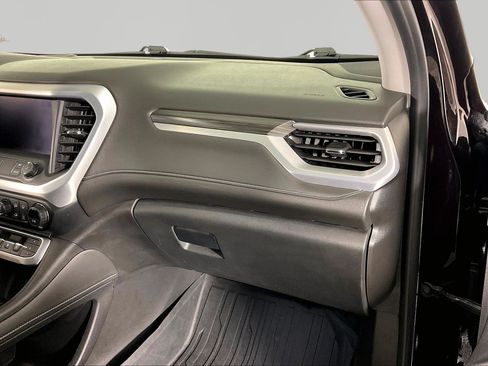 Used 2021 GMC Acadia SLT w/ LPO, Adventure Package AWD/4WD image 15