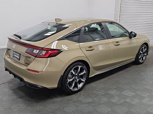 New 2026 Honda Civic Sport Touring image 7