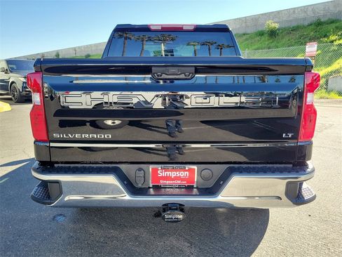 New 2026 Chevrolet Silverado 1500 LT image 23