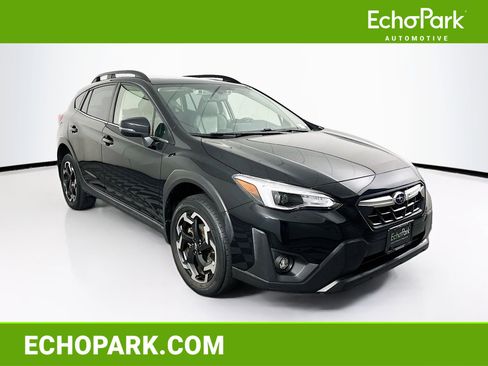 Used 2022 Subaru Crosstrek 2.5i Limited w/ Moonroof Package 2 image 1