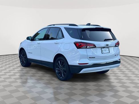 Used 2023 Chevrolet Equinox RS AWD/4WD image 5