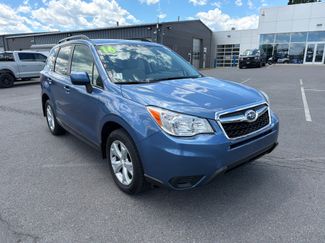 Used 2016 Subaru Forester 2.5i Premium w/ Protection Package #1 AWD/4WD video 1