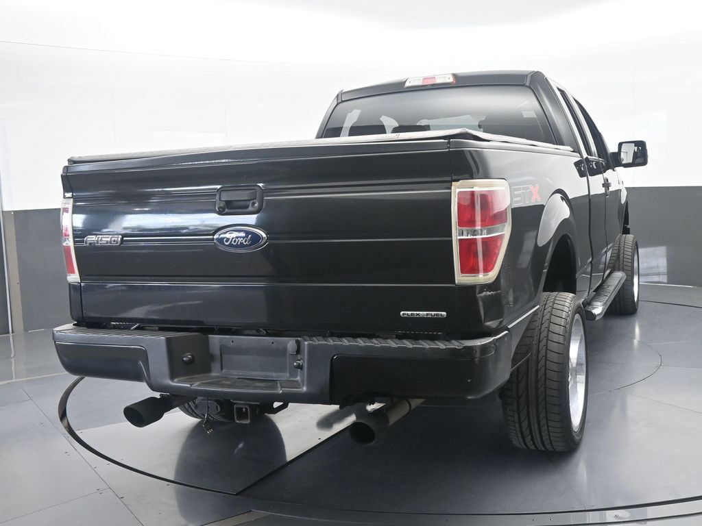 Used 2013 Ford F150 STX w/ Mid Equipment Group RWD image 5