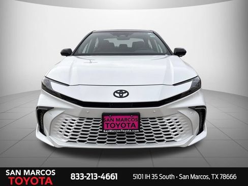New 2026 Toyota Camry XSE FWD image 8