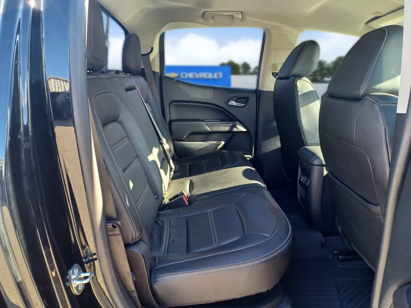 Used 2020 GMC Canyon Denali AWD/4WD image 18