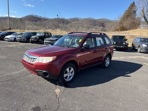 Used 2011 Subaru Forester 2.5X w/ Popular Equipment Group 1A image 4
