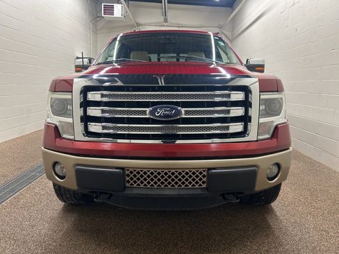 Used 2013 Ford F150 Lariat w/ Luxury Equipment Group image 6