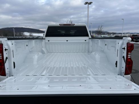 New 2026 Chevrolet Silverado 2500 W/T w/ WT/CX Safety Package image 9