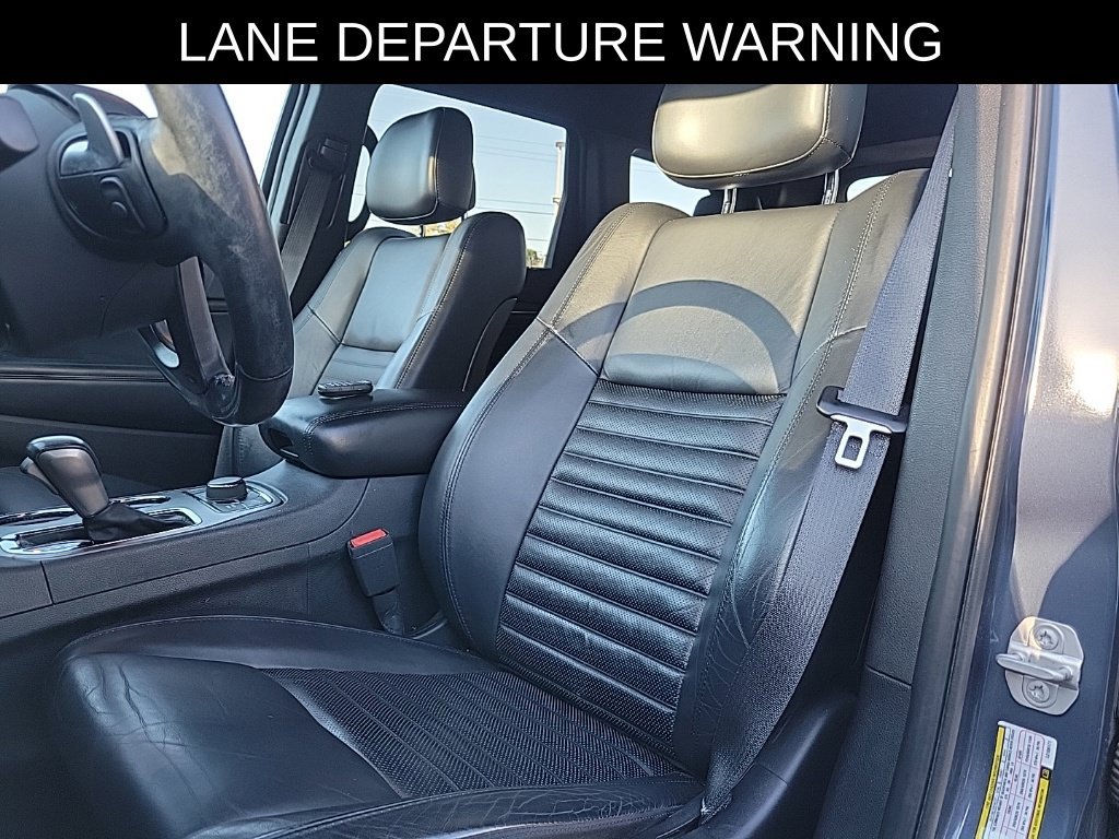 Used 2020 Jeep Grand Cherokee Limited X AWD/4WD image 19