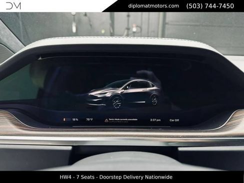Used 2024 Tesla Model X AWD/4WD image 34
