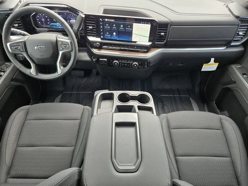New 2026 Chevrolet Silverado 1500 RST w/ RST Select Package RWD image 29