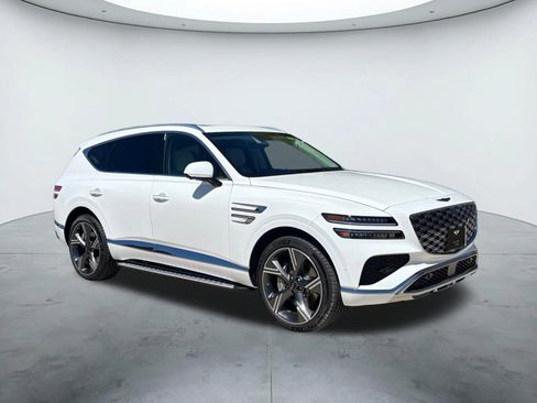 New 2026 Genesis GV80 3.5T Prestige AWD/4WD image 7