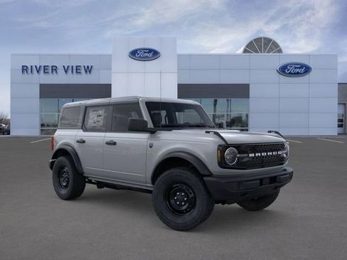 New 2026 Ford Bronco Big Bend image 7