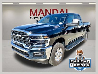 Used 2026 RAM 2500 Big Horn