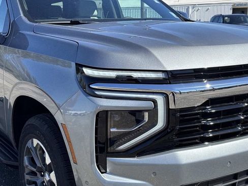 New 2026 Chevrolet Tahoe LS w/ LPO, Dark Essentials Package RWD image 5