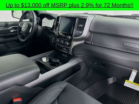 New 2026 RAM 1500 Big Horn w/ Night Edition image 32