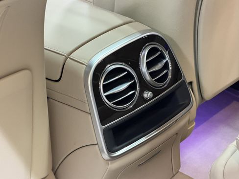 Used 2015 Mercedes-Benz S 63 AMG 4MATIC Sedan w/ Driver Assistance Package image 43