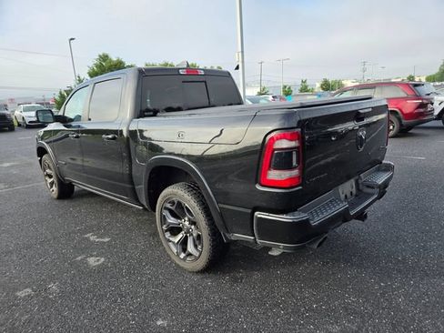 Used 2021 RAM 1500 Limited w/ Night Edition AWD/4WD image 13