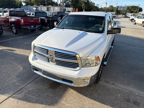 Used 2016 RAM 1500 Big Horn image 22