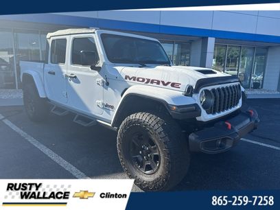 Used 2023 Jeep Gladiator Mojave w/ Cold Weather Group