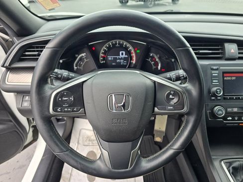Used 2018 Honda Civic Sport image 23