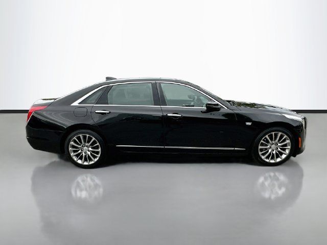 Used 2016 Cadillac CT6 Luxury AWD/4WD image 5